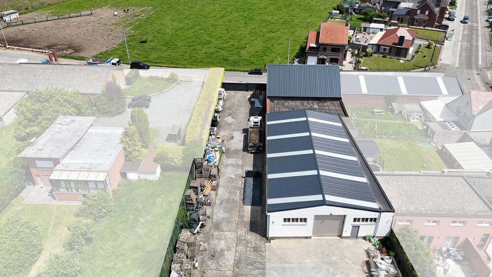Handelszaak te  huur in Ninove 9400 3500.00€  slaapkamers 636.00m² - Zoekertje 119242