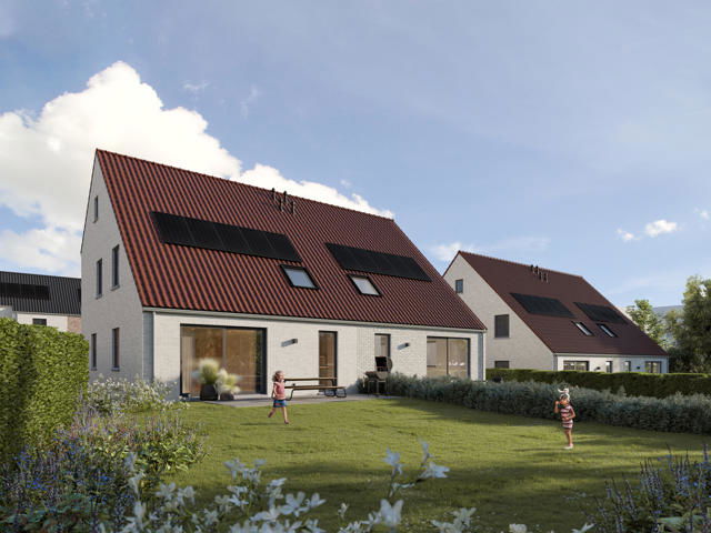 Villa te koop in Geraardsbergen 9500 355000.00€ 3 slaapkamers 176.00m² - Zoekertje 281755
