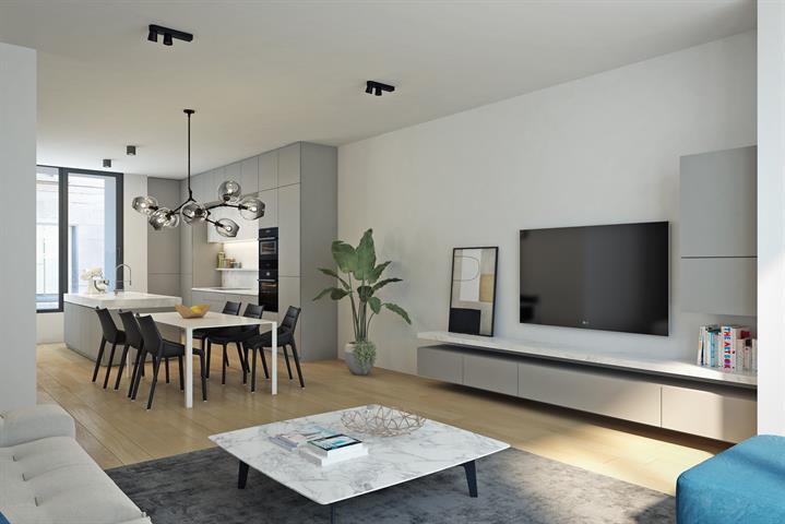 Appartement te koop in Afsnee 9051 369000.00€ 2 slaapkamers 86.00m² - Zoekertje 281753