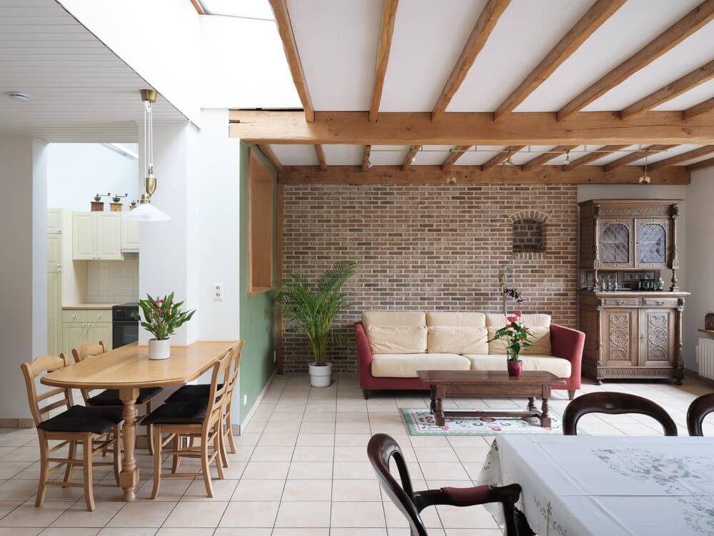 Huis te  koop in Merelbeke 9820 389000.00€ 3 slaapkamers 207.00m² - Zoekertje 281802
