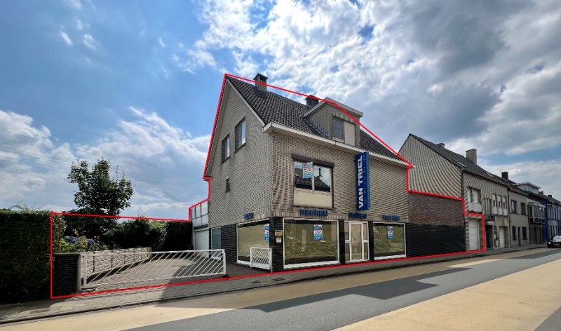 Mixgebouw te koop in Wondelgem 9032 980000.00€ 3 slaapkamers 580.00m² - Zoekertje 119899
