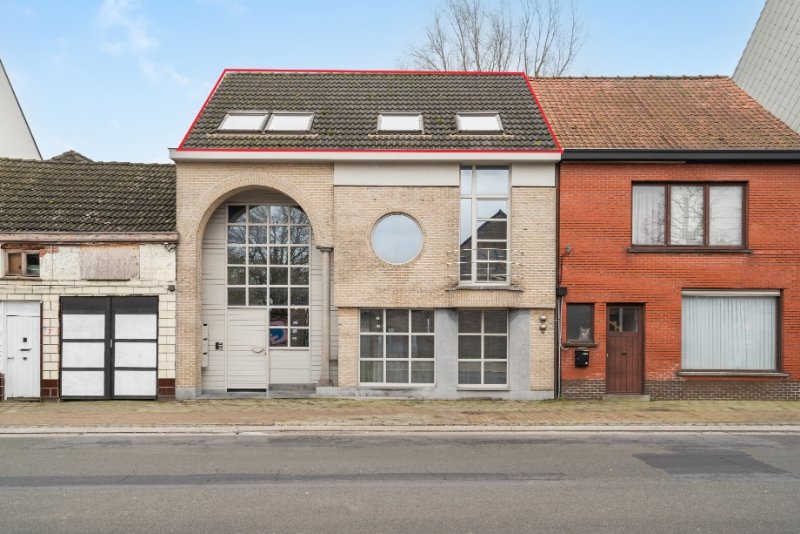 Appartement te koop in Lokeren 9160 169000.00€ 2 slaapkamers m² - Zoekertje 119906