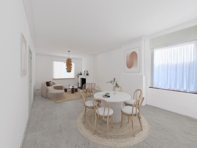 Huis te koop in Wannegem-Lede 9772 319000.00€ 3 slaapkamers 141.00m² - Zoekertje 281820