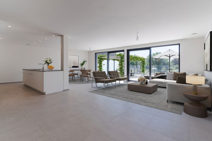 Appartement te koop in Zottegem 9620 440000.00€ 2 slaapkamers 130.00m² - Zoekertje 281827