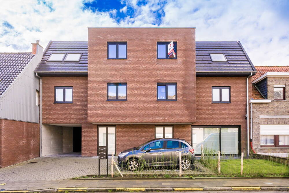 Appartement te koop in Lembeke 9971 260000.00€ 3 slaapkamers 116.00m² - Zoekertje 281855