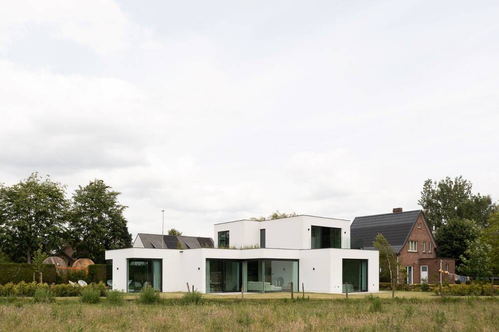 Villa te koop in Gent 9000 1250000.00€ 5 slaapkamers 255.00m² - Zoekertje 281834