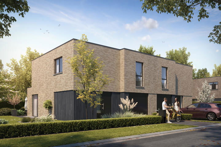 Huis te koop in Sint-Amandsberg 9040 485000.00€ 3 slaapkamers 135.00m² - Zoekertje 281832