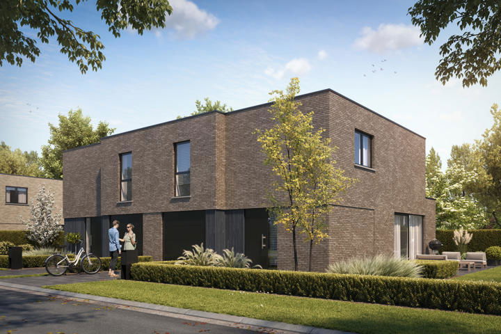 Huis te koop in Sint-Amandsberg 9040 480000.00€ 3 slaapkamers 136.00m² - Zoekertje 281815