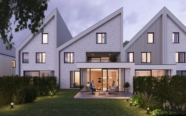 Huis te koop in Sint-Amandsberg 9040 456500.00€ 3 slaapkamers 185.00m² - Zoekertje 281818