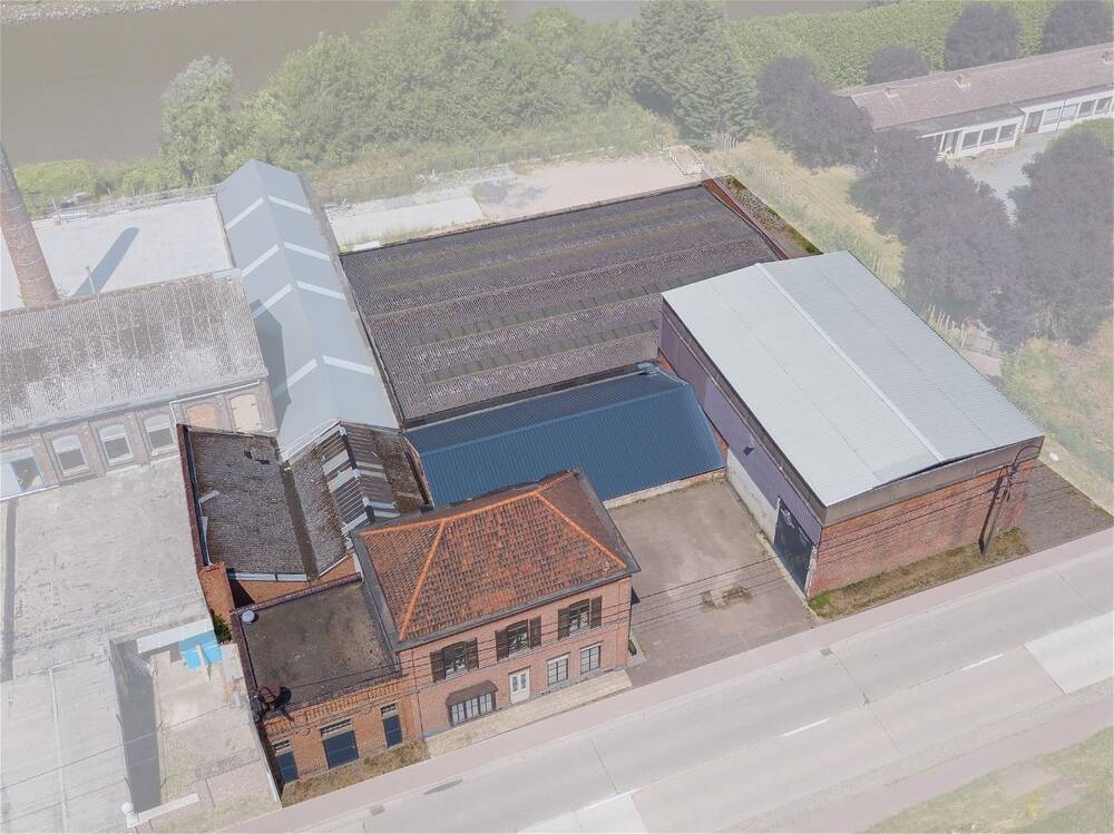Industrie te koop in Wetteren 9230 1295000.00€ 3 slaapkamers 207.00m² - Zoekertje 119939