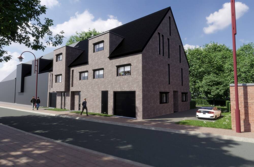 Appartement te  koop in Wichelen 9260 285000.00€ 2 slaapkamers 95.00m² - Zoekertje 282106