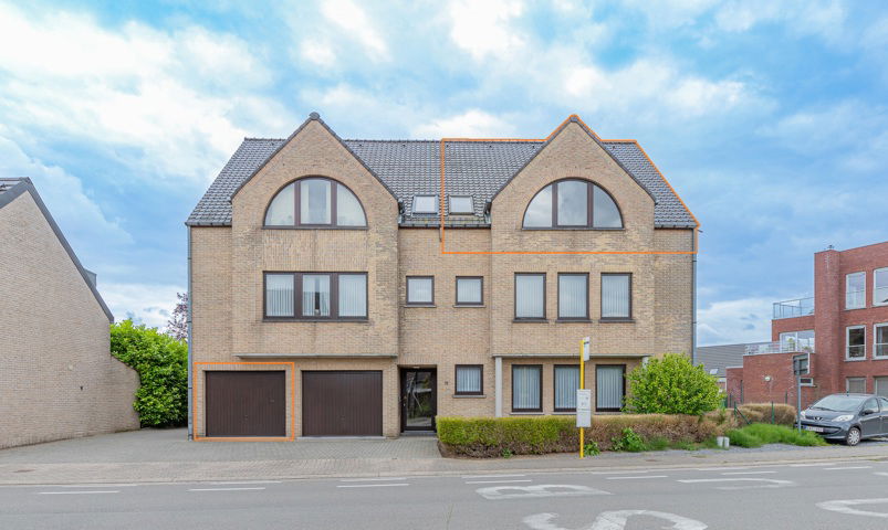 Appartement te  koop in Wichelen 9260 189000.00€ 2 slaapkamers 100.00m² - Zoekertje 282077
