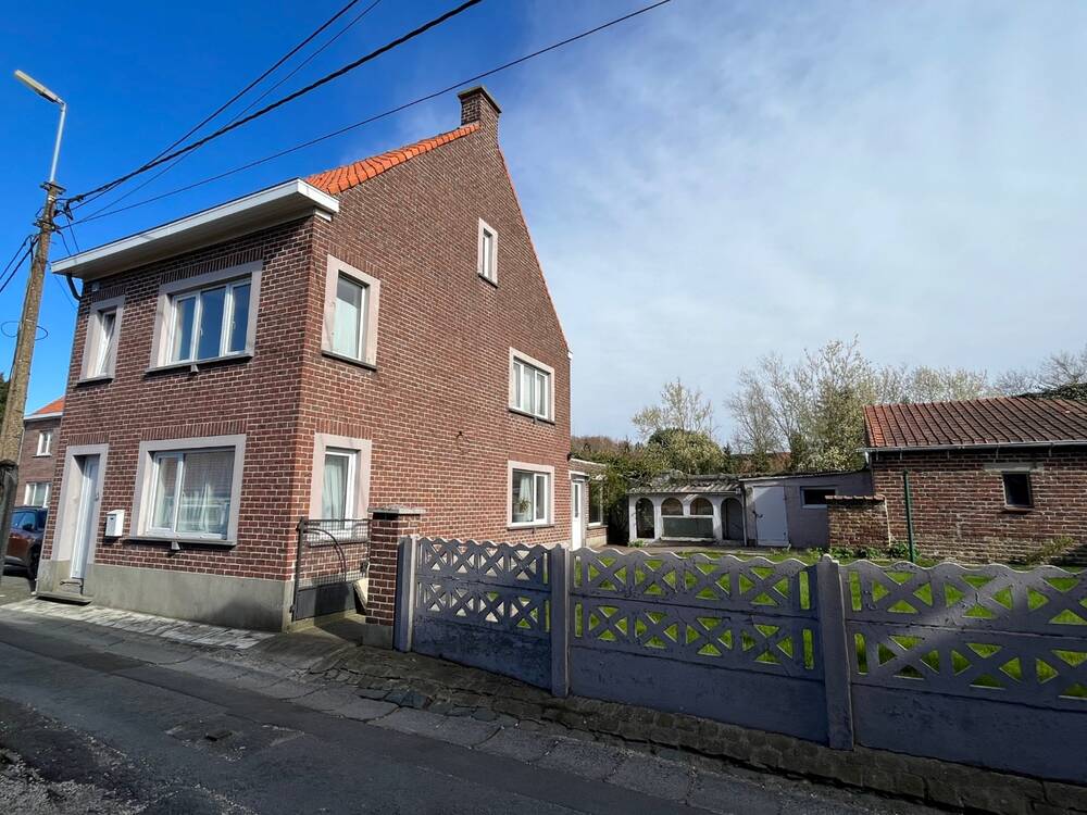 Huis te huur in Gavere 9890 800.00€ 2 slaapkamers 150.00m² - Zoekertje 281999