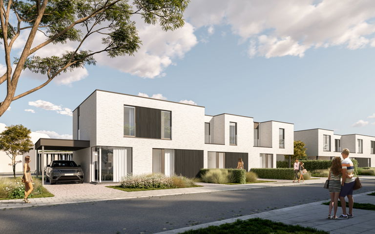 Villa te koop in Hansbeke 9850 430000.00€ 3 slaapkamers 133.00m² - Zoekertje 281988