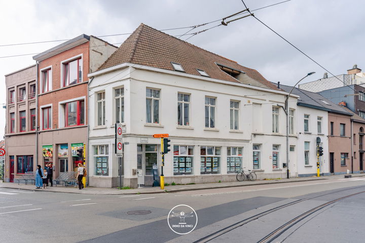 Commerciële ruimte te huur in Gent 9000 1300.00€ slaapkamers 104.00m² - Zoekertje 282070