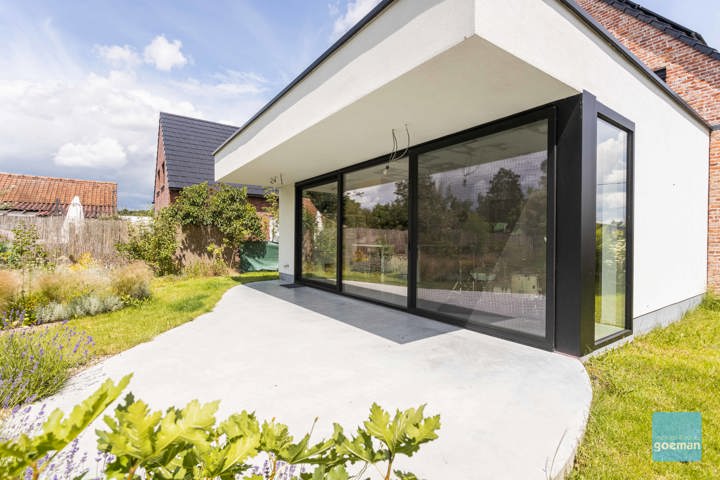 Huis te  koop in Berlare 9290 485000.00€ 3 slaapkamers m² - Zoekertje 282103