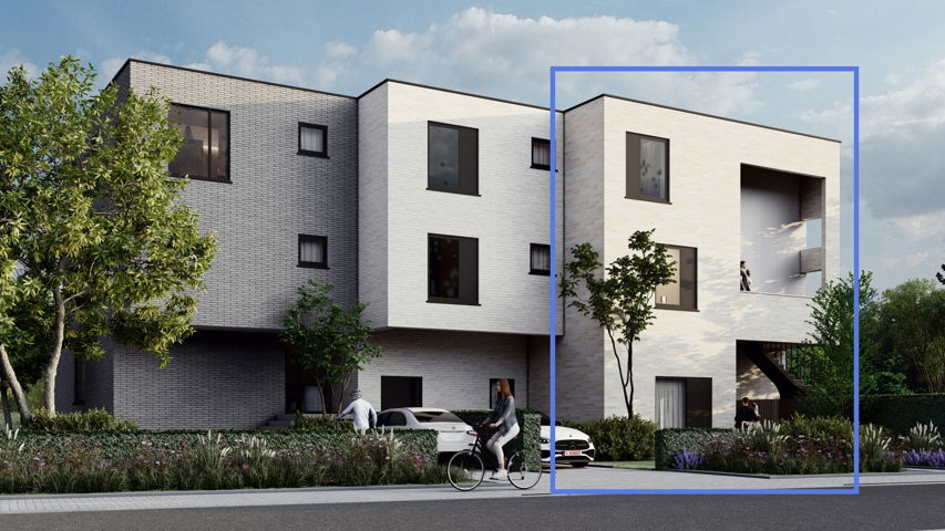 Appartementsgebouw te koop in Gent 9000 983000.00€ 7 slaapkamers m² - Zoekertje 281977