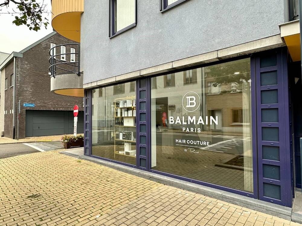 Handelszaak te  koop in Lebbeke 9280 190000.00€  slaapkamers 77.00m² - Zoekertje 130737