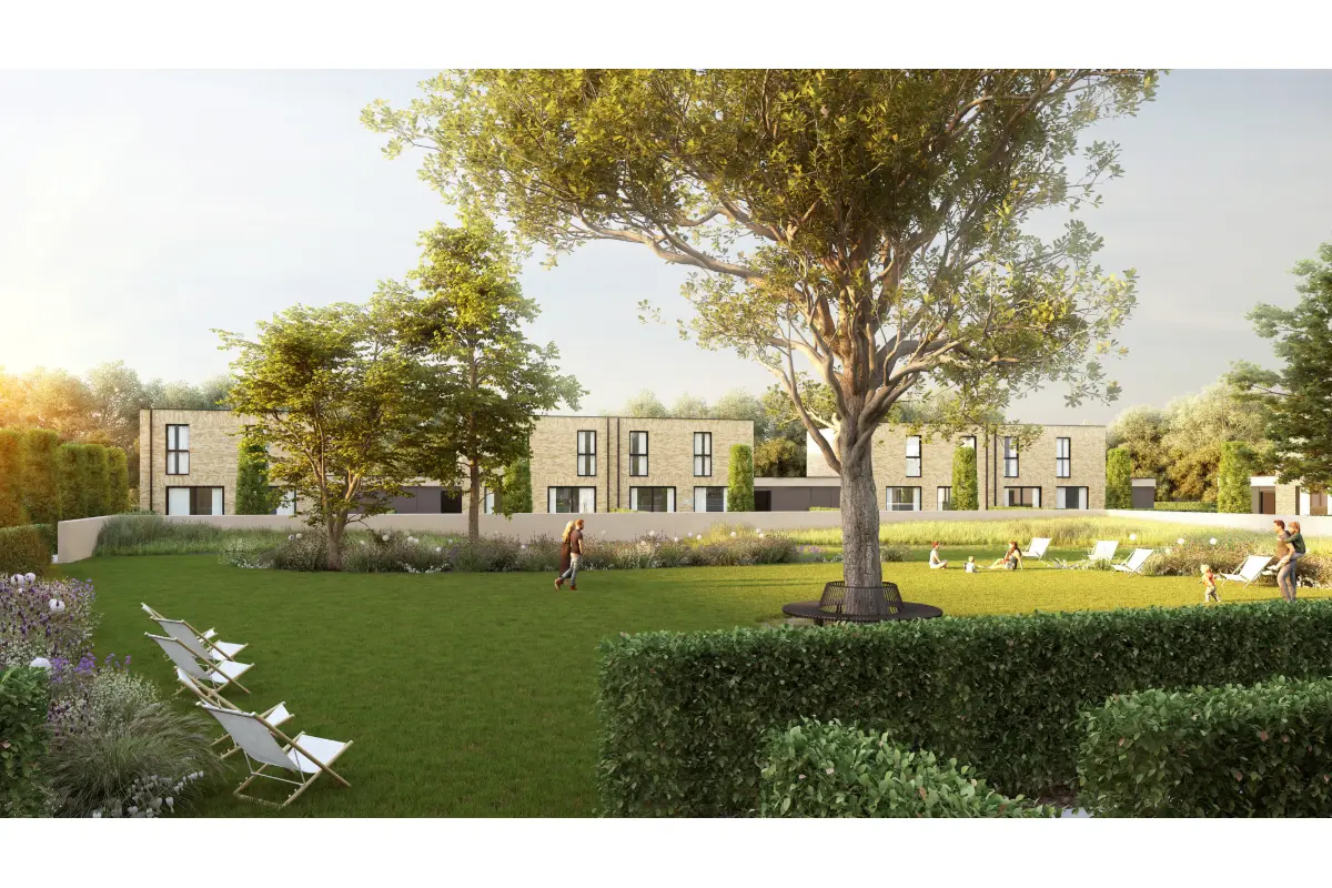 Huis te  koop in Sint-Laureins 9980 0.00€ 3 slaapkamers 148.00m² - Zoekertje 131096