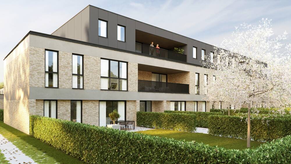 Appartement te koop in Sint-Laureins 9980 0.00€ 4 slaapkamers 175.50m² - Zoekertje 131103