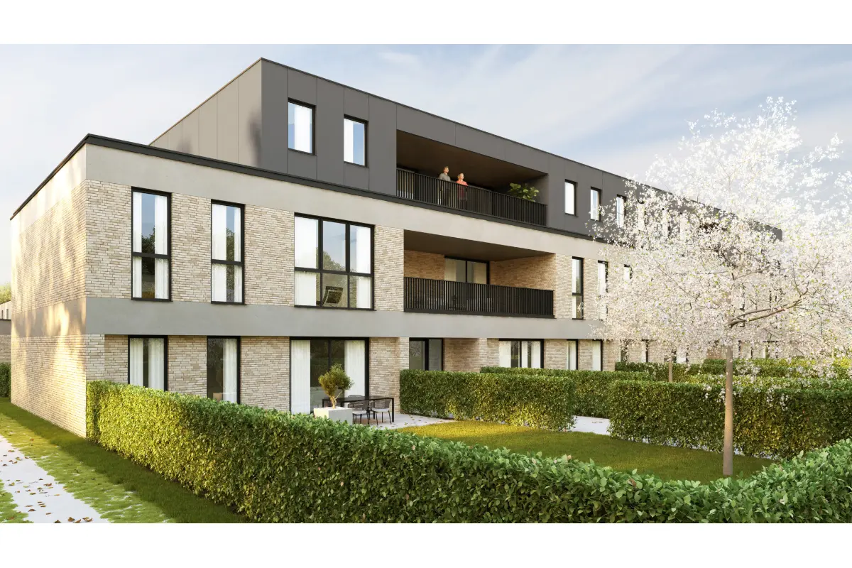 Appartement te  koop in Sint-Laureins 9980 0.00€ 4 slaapkamers 175.50m² - Zoekertje 131103