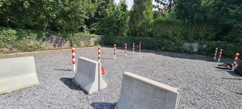Parking te  huur in Oudenaarde 9700 0.00€  slaapkamers m² - Zoekertje 135187