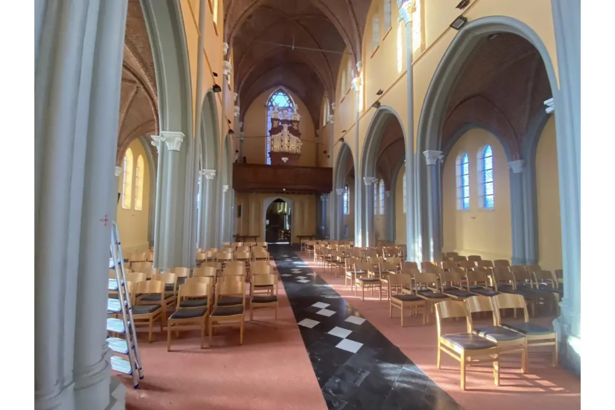 Handelszaak te  huur in Maldegem 9990 0.00€  slaapkamers m² - Zoekertje 136655