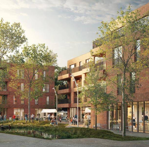 Handelszaak te koop in Merelbeke 9820 200000.00€ slaapkamers 76.77m² - Zoekertje 476276