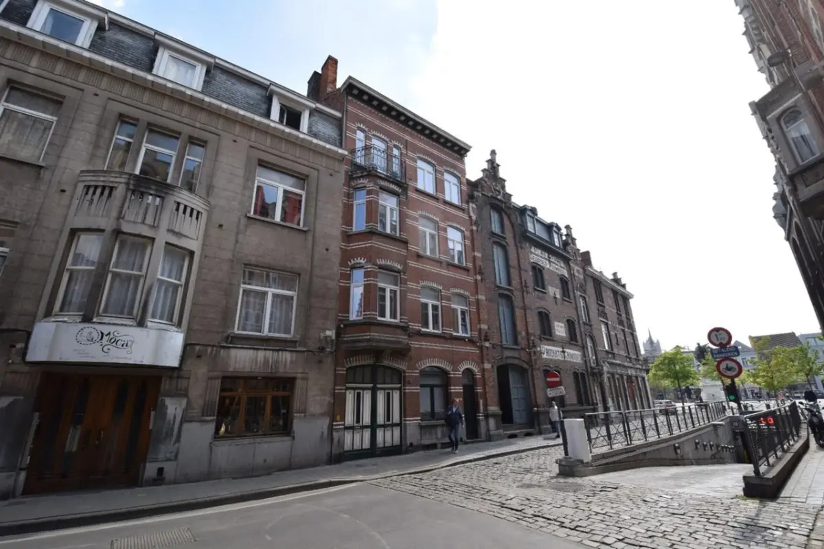 Kot te  in Gent 9000 415.00€ 1 slaapkamers 13.00m² - Zoekertje 146610
