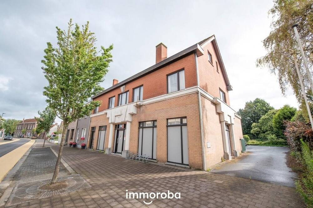 Handelszaak te huur in Zulte 9870 700.00€ slaapkamers m² - Zoekertje 147233