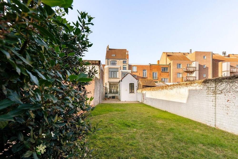 Herenhuis te koop in Gent 9000 795000.00€ 4 slaapkamers 403.00m² - Zoekertje 147681