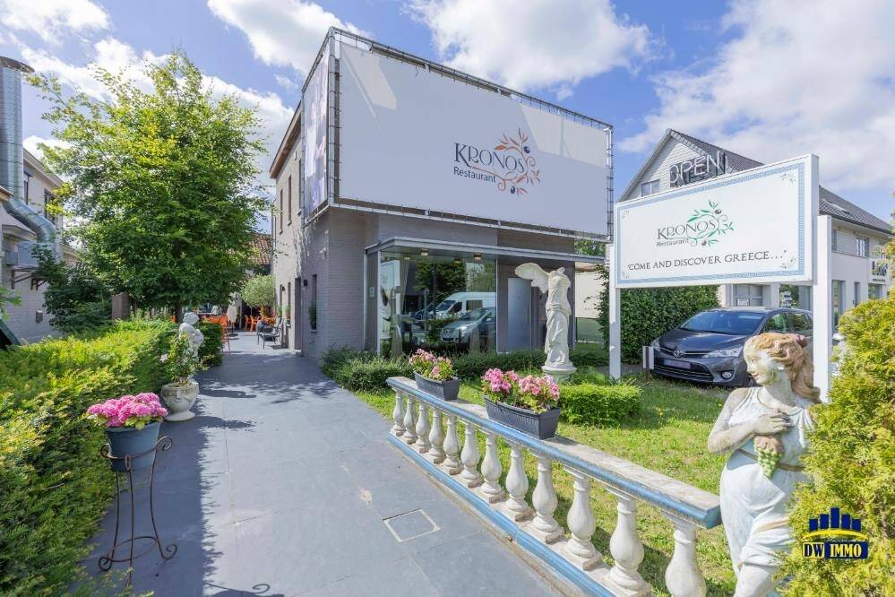 Handelszaak te huur in Sint-Martens-Latem 9830 0.00€ slaapkamers m² - Zoekertje 151211