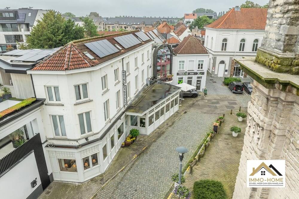 Handelszaak te  koop in Lokeren 9160 0.00€  slaapkamers m² - Zoekertje 152601