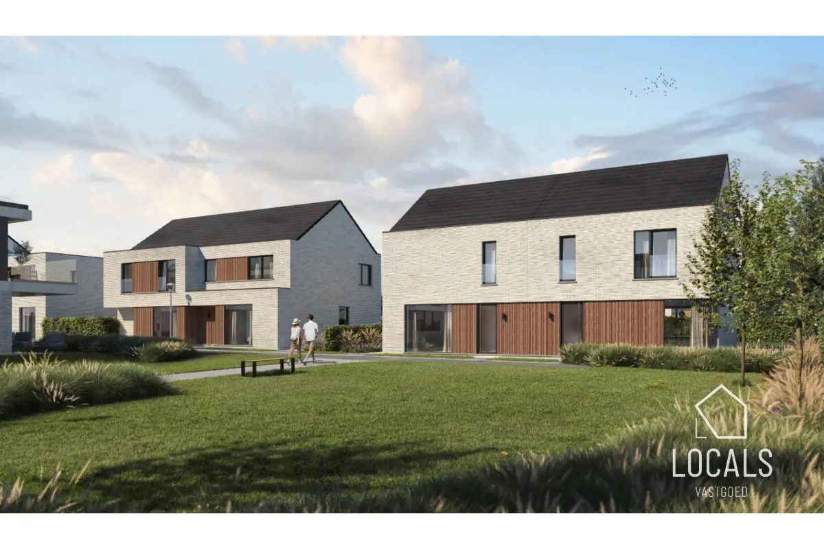 Huis te  koop in Denderleeuw 9470 455629.00€ 3 slaapkamers 146.00m² - Zoekertje 154176