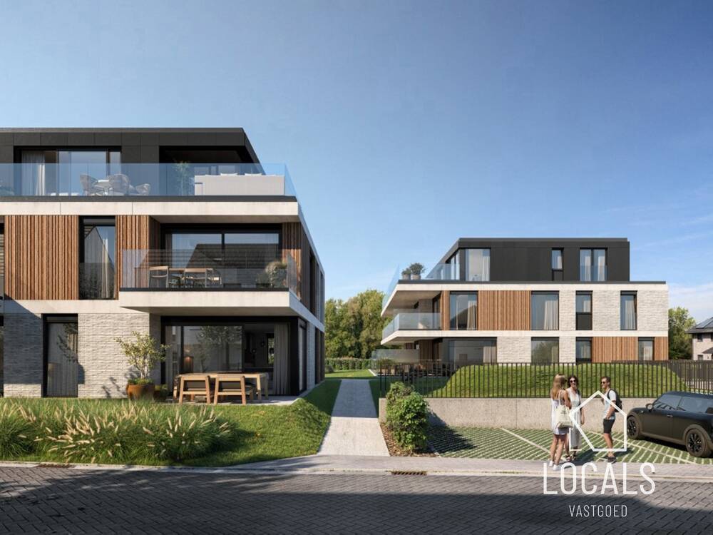 Benedenverdieping te  koop in Denderleeuw 9470 340000.00€ 2 slaapkamers 104.74m² - Zoekertje 154171