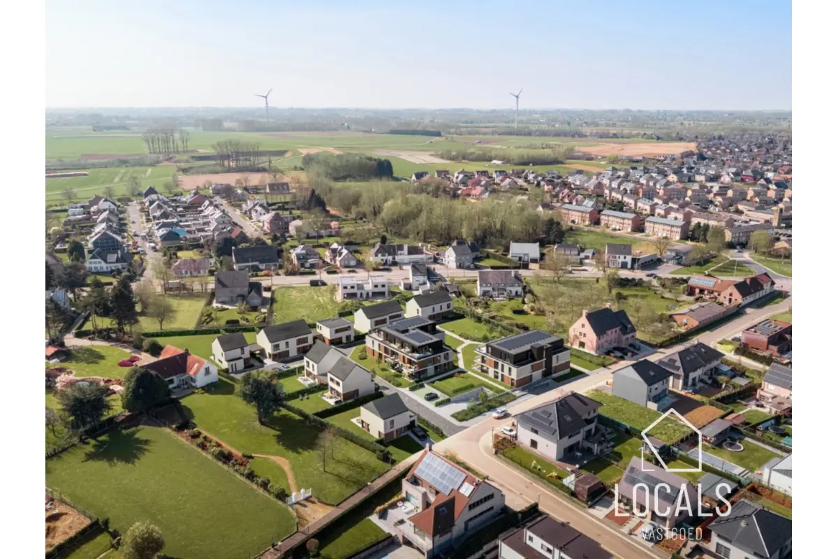 Huis te  koop in Denderleeuw 9470 434665.00€ 3 slaapkamers 131.40m² - Zoekertje 154173