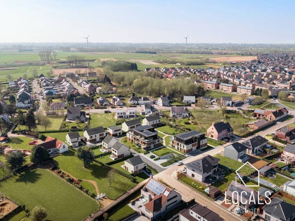 Huis te koop in Denderleeuw 9470 434665.00€ 3 slaapkamers 131.40m² - Zoekertje 154173