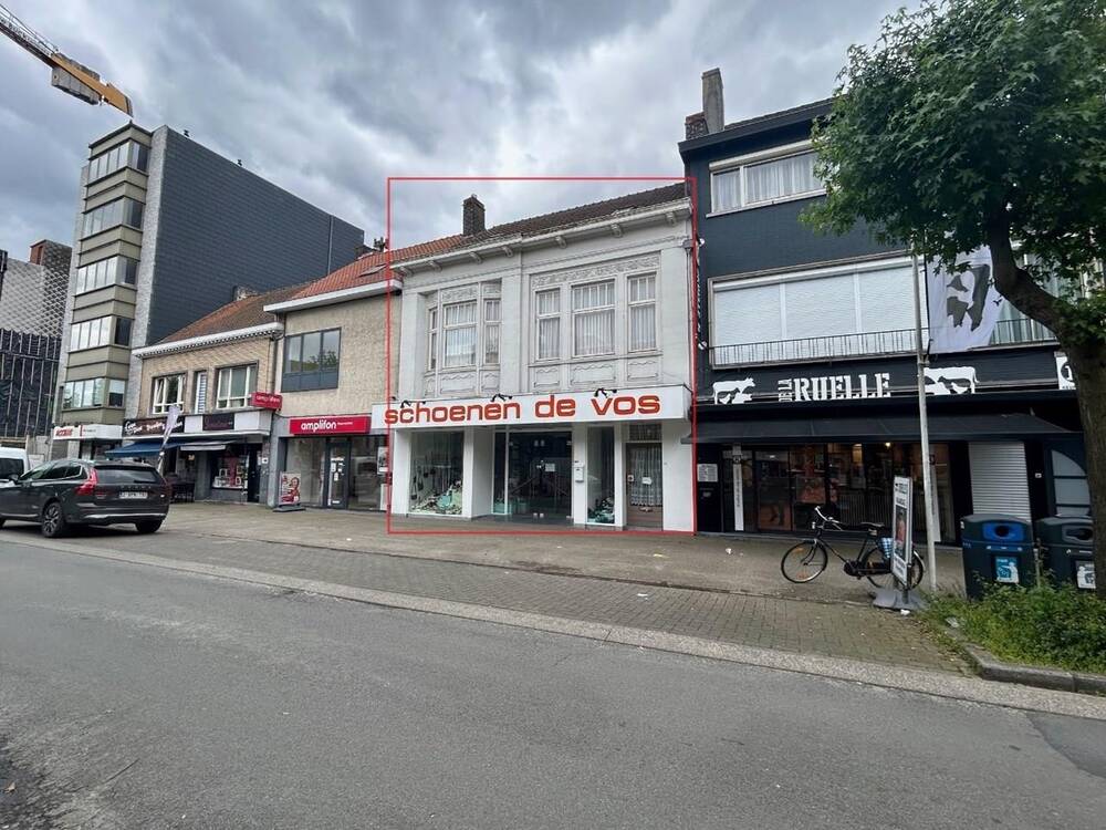 Huis te  koop in Zelzate 9060 499000.00€  slaapkamers m² - Zoekertje 159063