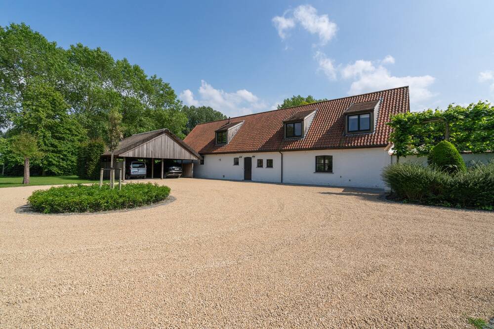 Villa te koop in Middelburg 9992 1940000.00€ 4 slaapkamers 306.00m² - Zoekertje 164269