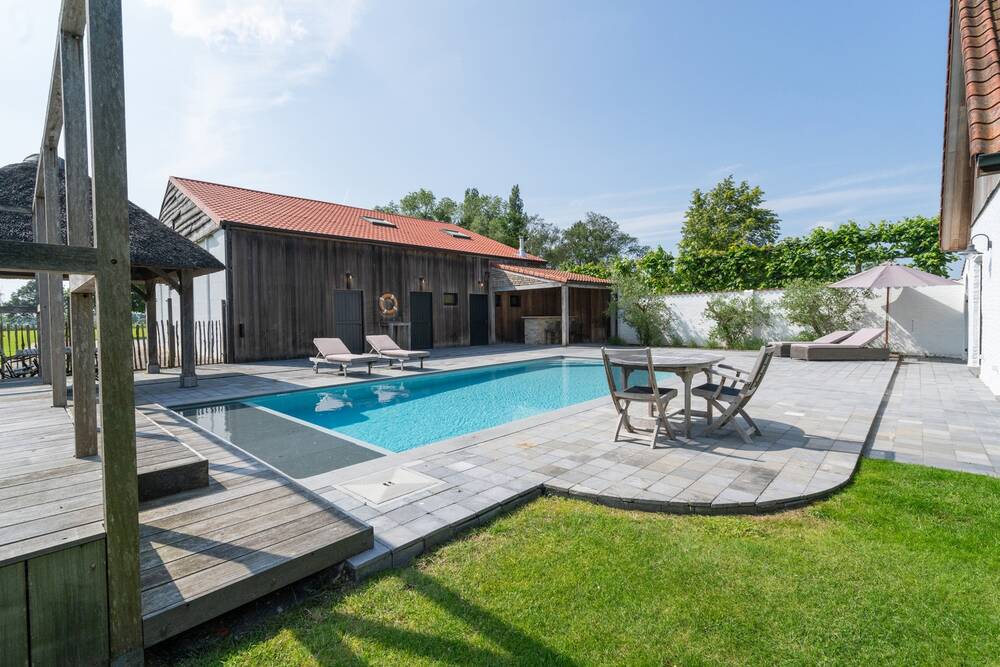 Huis te  koop in Middelburg 9992 1940000.00€ 4 slaapkamers 306.00m² - Zoekertje 164269