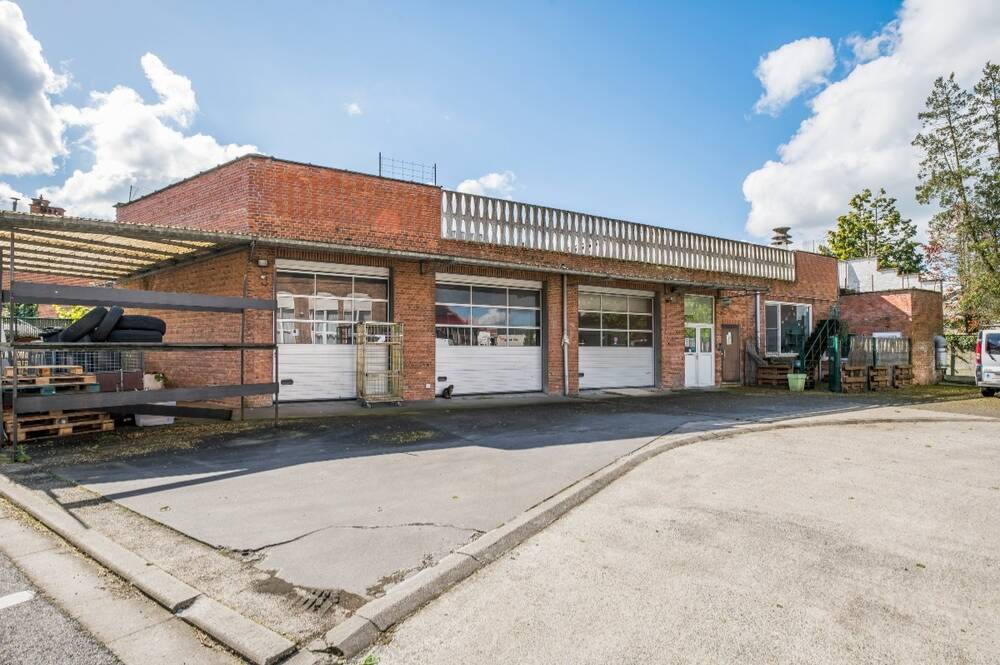 Handelszaak te koop in Sint-Niklaas 9100 795000.00€ 6 slaapkamers 864.00m² - Zoekertje 171051