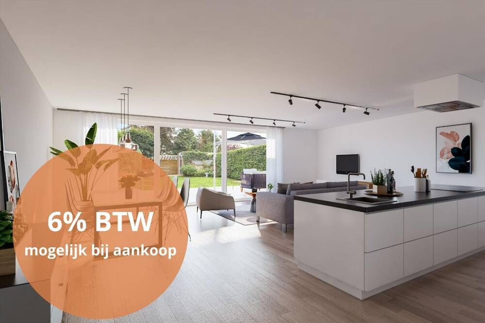 Appartement te koop in Berlare 9290 309000.00€ 2 slaapkamers 105.61m² - Zoekertje 187085