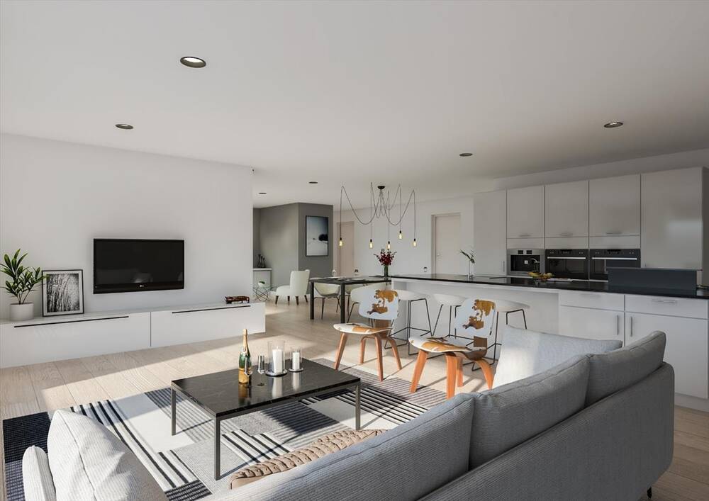 Appartement te koop in Berlare 9290 319000.00€ 3 slaapkamers 112.24m² - Zoekertje 187506