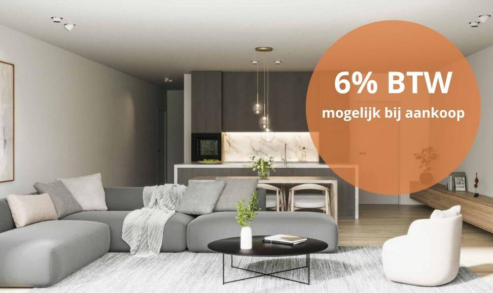 Appartement te koop in Berlare 9290 259000.00€ 2 slaapkamers 81.01m² - Zoekertje 187909