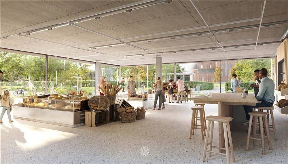 Handelszaak te  koop in Bottelare 9820 495000.00€  slaapkamers 199.00m² - Zoekertje 189508