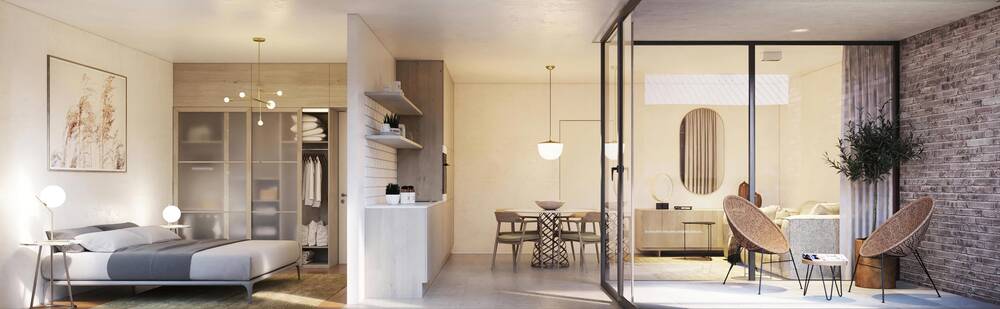 Appartement te koop in Deinze 9800 425000.00€ 2 slaapkamers 82.00m² - Zoekertje 194938