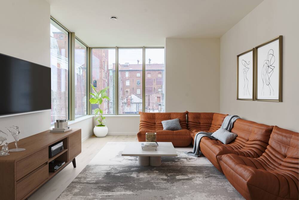 Appartement te koop in Deinze 9800 425000.00€ 2 slaapkamers 82.00m² - Zoekertje 194949