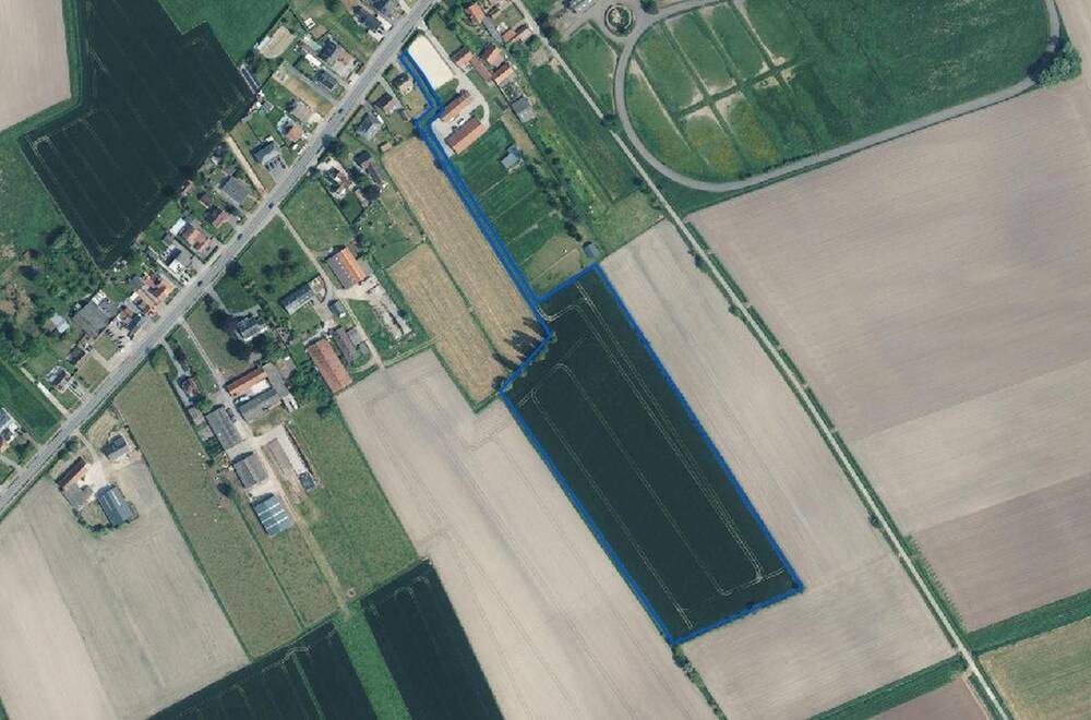 Niet bebouwbare grond te koop in Maldegem 9990 0.00€ slaapkamers m² - Zoekertje 195113