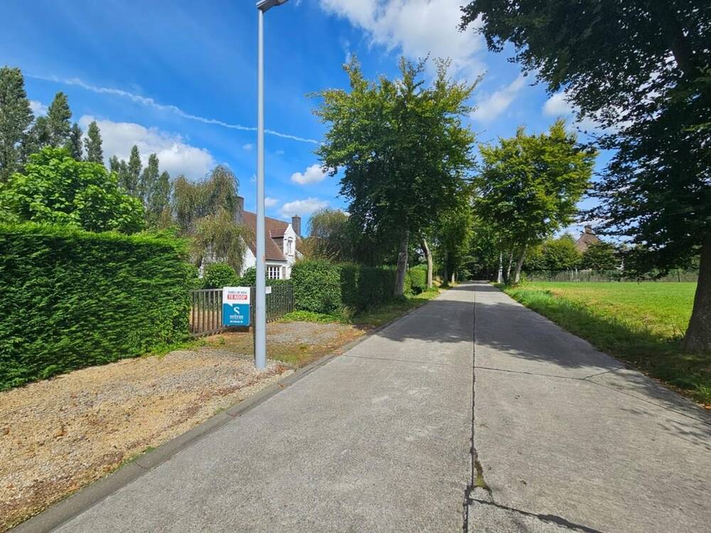 Grond te koop in Aalter 9880 380000.00€ slaapkamers m² - Zoekertje 200014