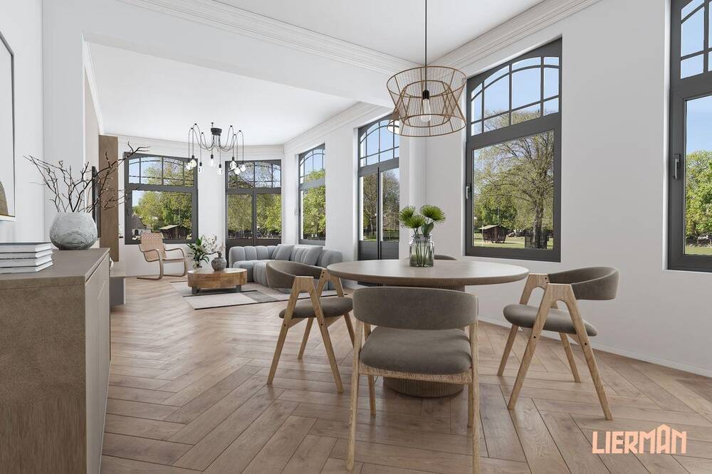 Huis te  koop in Sint-Lievens-Esse 9550 499000.00€ 4 slaapkamers 421.00m² - Zoekertje 202230